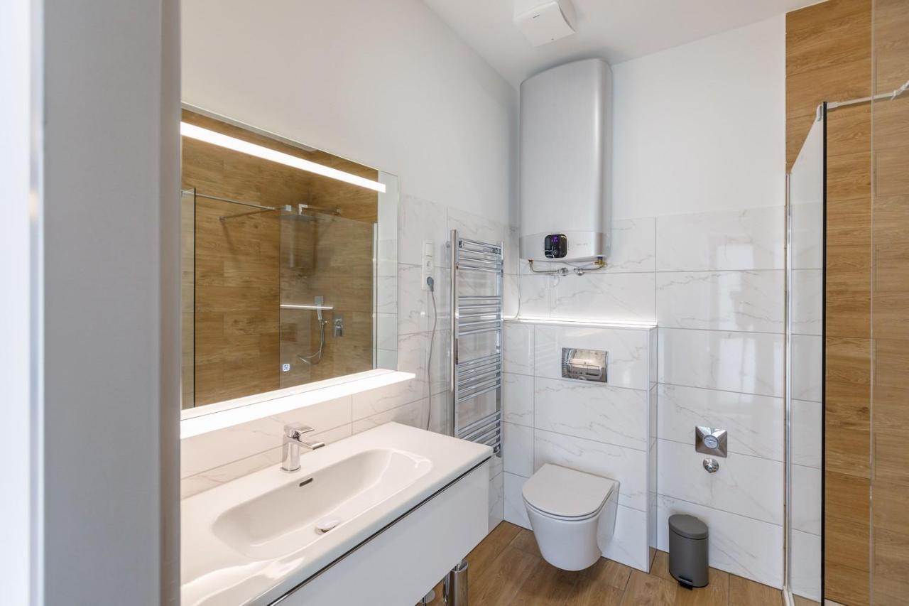 La Bella Centrum Apartmanok Piros/Sarga Hévíz 외부 사진