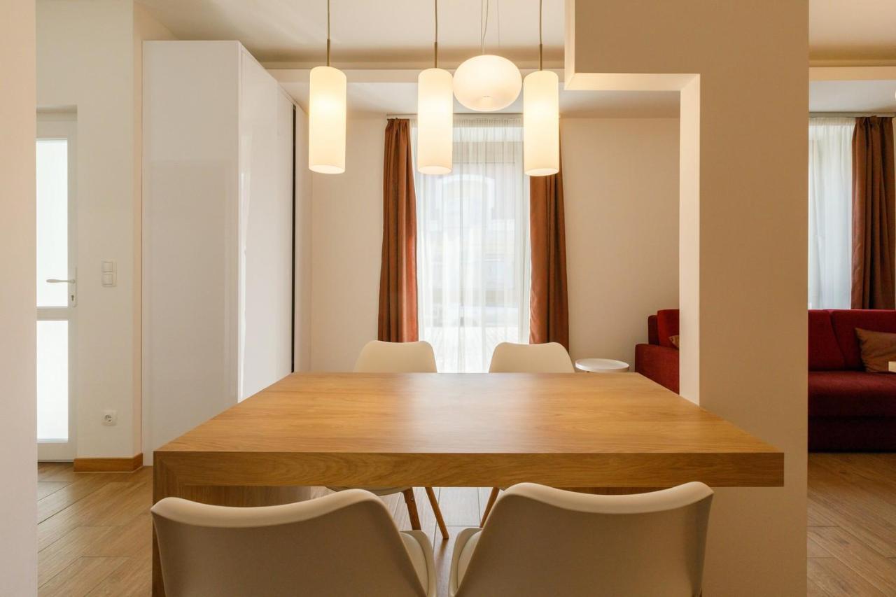 La Bella Centrum Apartmanok Piros/Sarga Hévíz 외부 사진