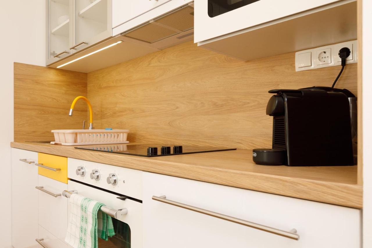 La Bella Centrum Apartmanok Piros/Sarga Hévíz 외부 사진