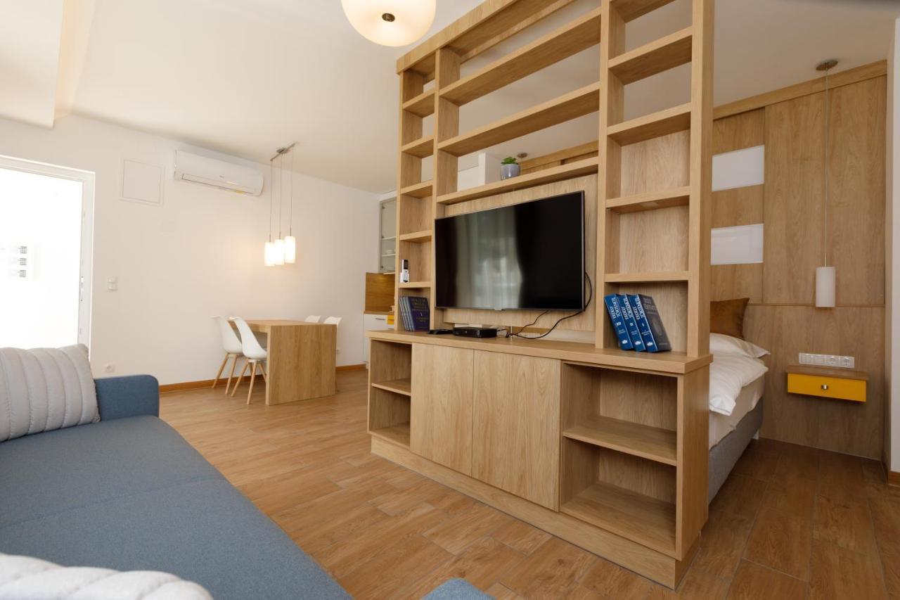 La Bella Centrum Apartmanok Piros/Sarga Hévíz 외부 사진